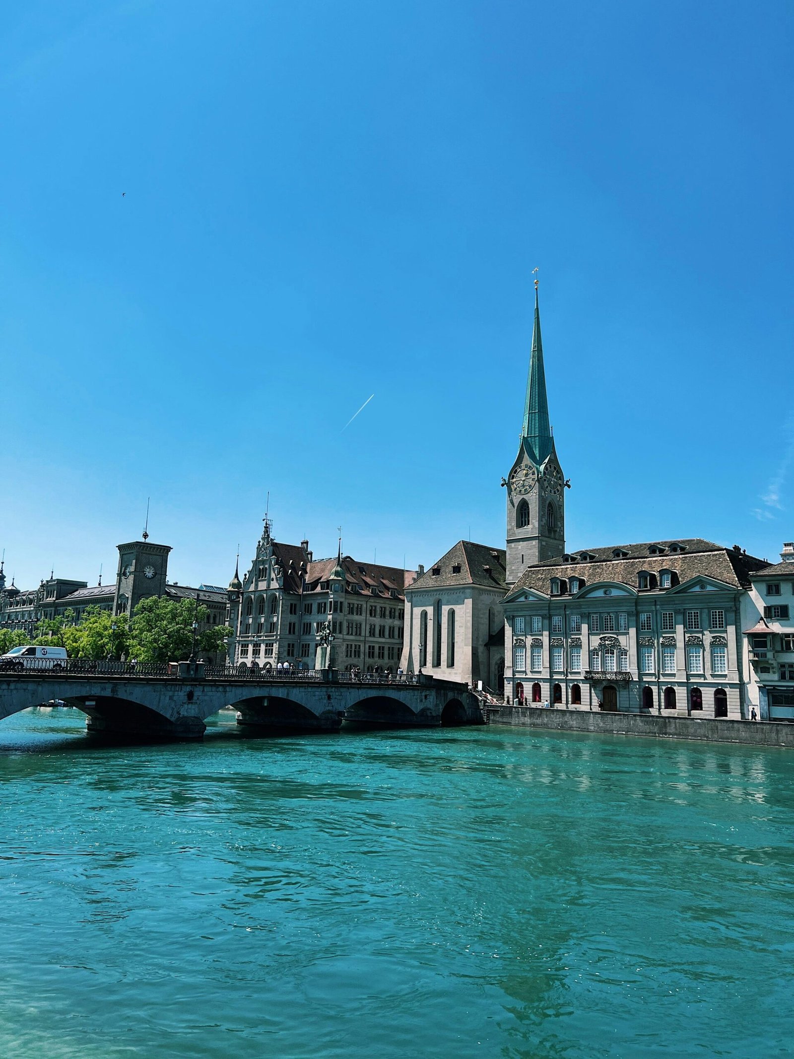 Zürich Switzerland