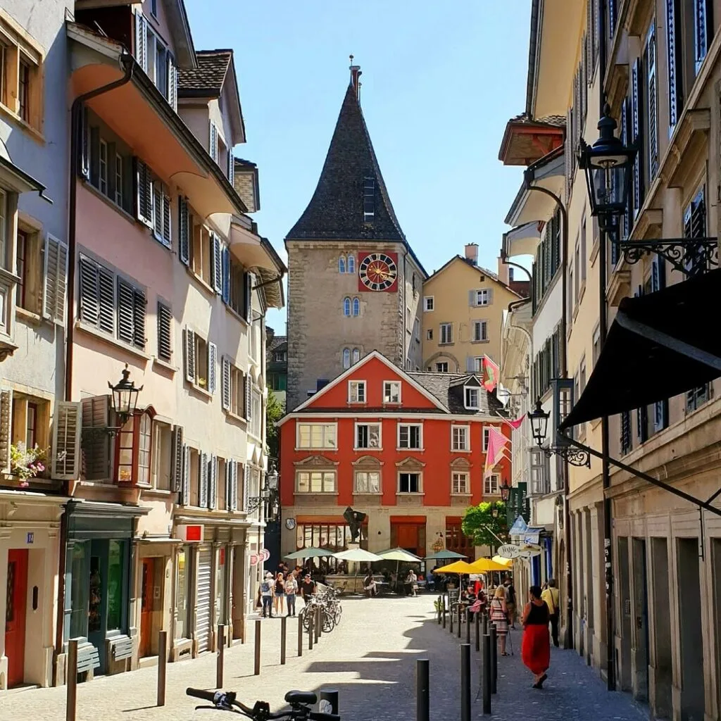 Old Town Zürich