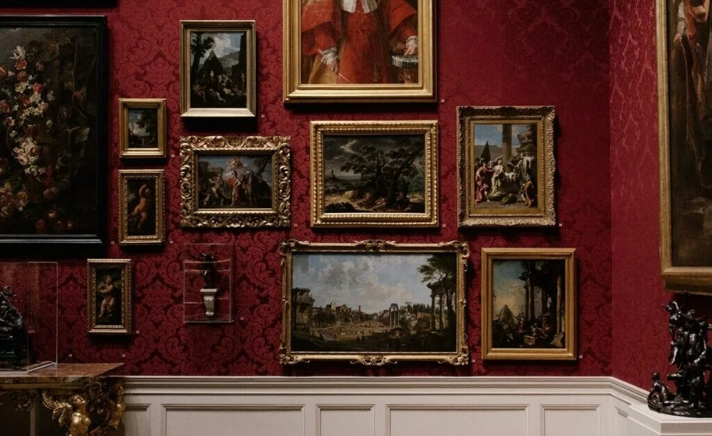 Kunsthaus Zürich, a renowned art museum in Zurich, Switzerland.