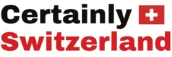 Certainly switzerland logo