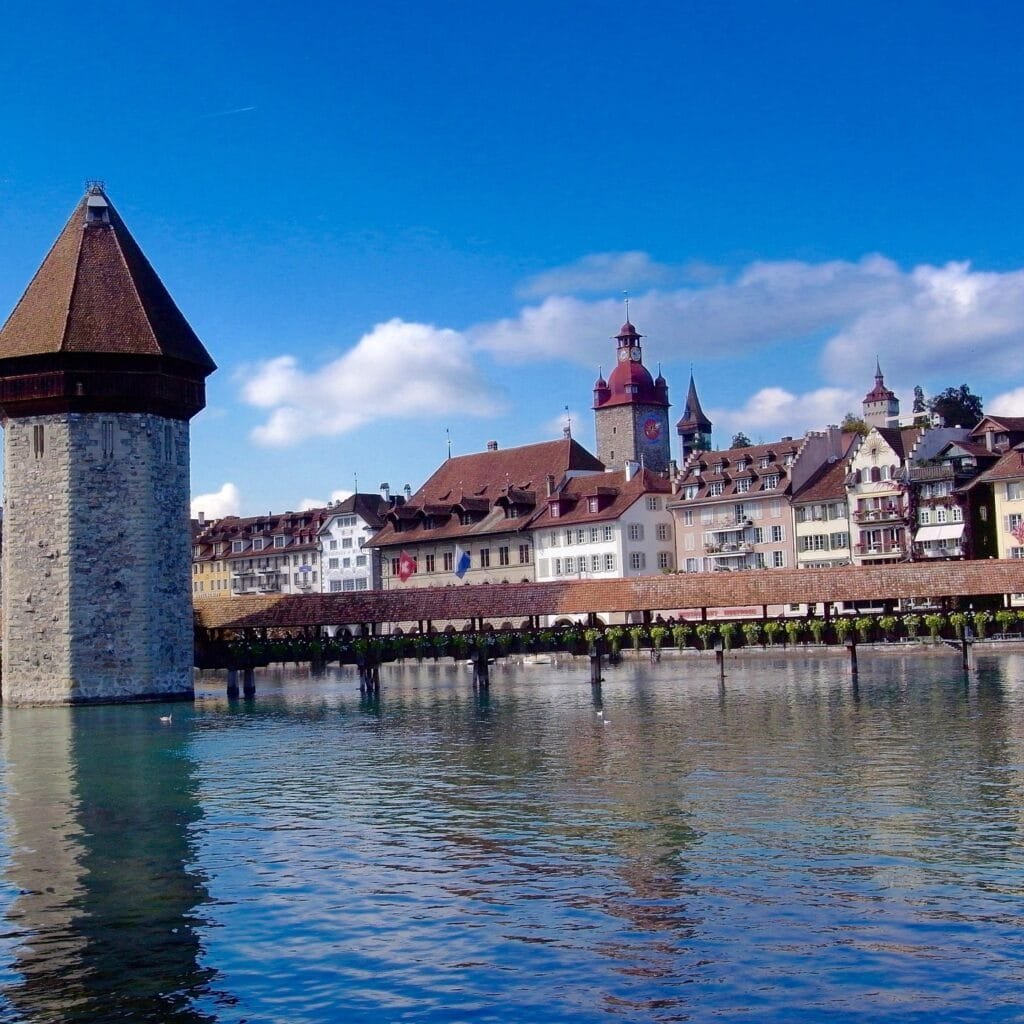 Chapel bridge lucerne (4)
